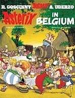 ASTERIX IN BELGIUM ORION PUBLISHING GROUP