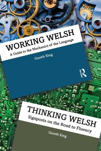 Working/Thinking Welsh, Two Volume Set