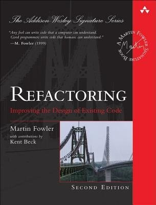Refactoring, Improving the Design of Existing Code