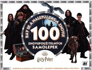 Harry Potter - Bav se a nalepuj zas a znovu!
