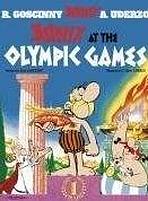 ASTERIX AT THE OLYMPIC GAMES ORION PUBLISHING GROUP