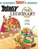 ASTERIX THE LEGIONARY ORION PUBLISHING GROUP