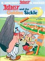 ASTERIX AND GOLDEN SICKLE