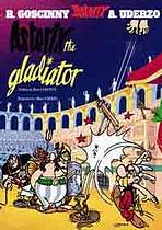 Asterix Gladiator