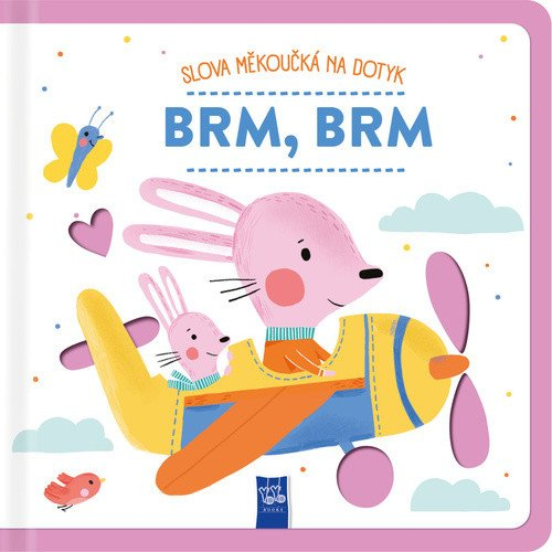 Brm, brm - Slova měkoučká na dotek