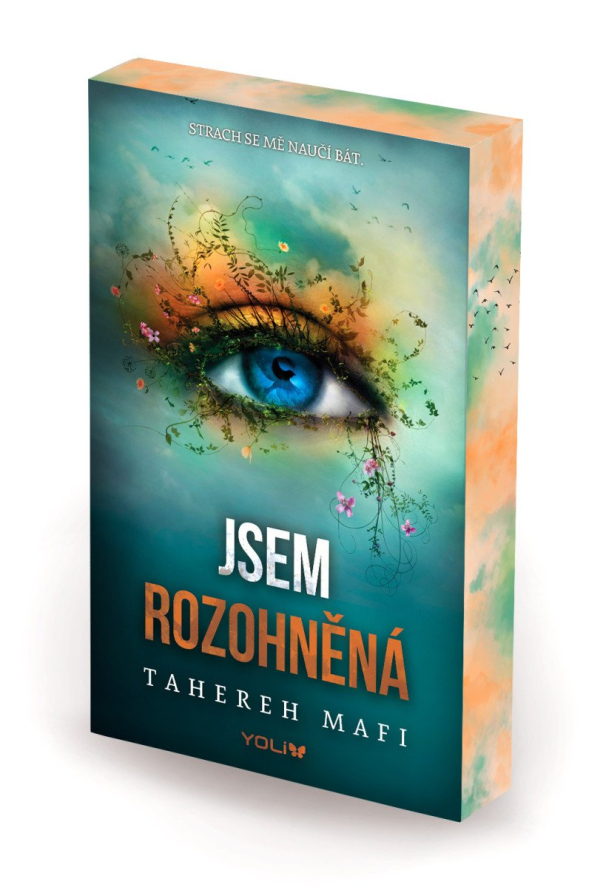 Jsem rozohněná