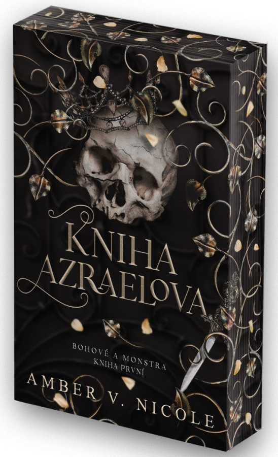 Bohové a monstra: Kniha Azraelova