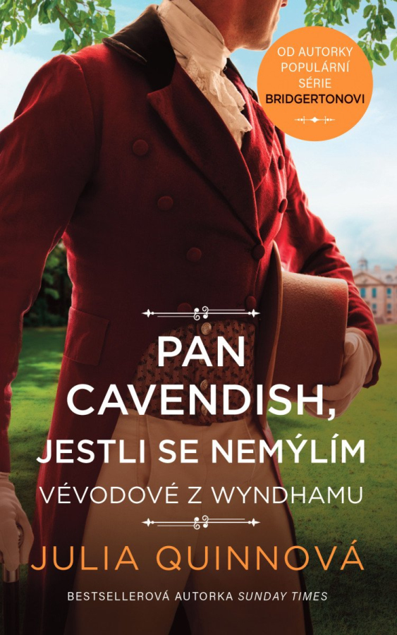 Pan Cavendish, jestli se nemýlím