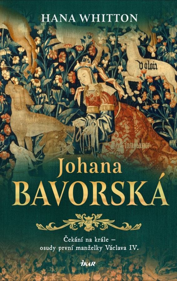 Johana Bavorská