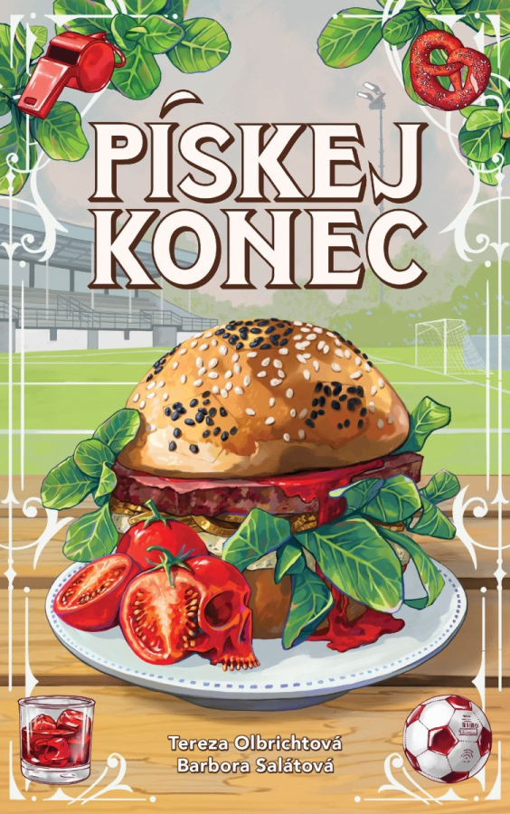 Pískej konec