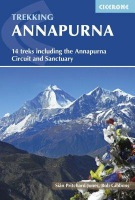 Annapurna, 14 treks including the Annapurna Circuit and Sanctuary