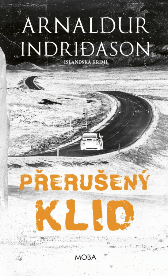 Přerušený klid - Islandská krimi
