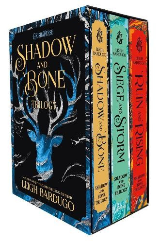 Shadow and Bone Boxed Set, The bestselling trilogy and international Netflix sensation