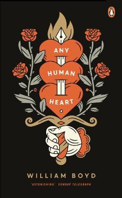 Any Human Heart, A BBC Two Between the Covers pick