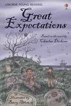 Usborne Young Reading Series 3 Great Expectations