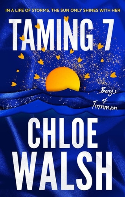 Taming 7, Epic, emotional and addictive romance from the TikTok phenomenon