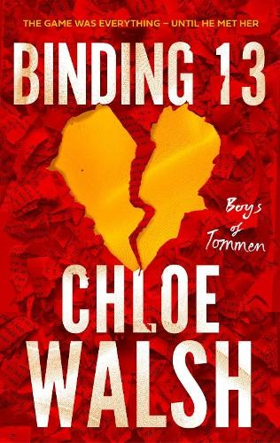 Binding 13, Epic, emotional and addictive romance from the TikTok phenomenon