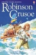 Usborne Young Reading Series 2 Robinson Crusoe