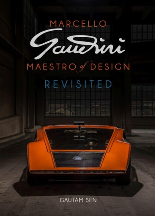 Marcello Gandini: Maestro of Design, Revisited