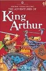 Usborne Young Reading Series 2 The Adventures of King Arthur Usborne Publishing