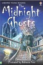 Usborne Young Reading Series 1 The Midnight Ghosts