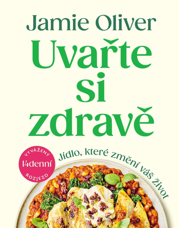 Uvařte si zdravě - Jídlo, které změní váš život