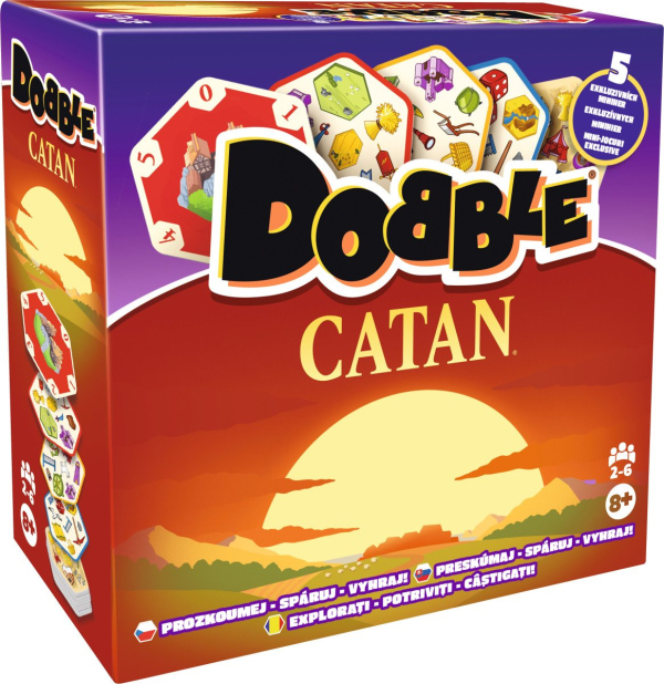 Dobble: Catan