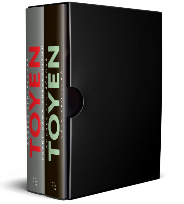 Toyen BOX 1-2