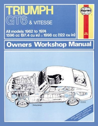 Triumph Gt6 a Vitesse