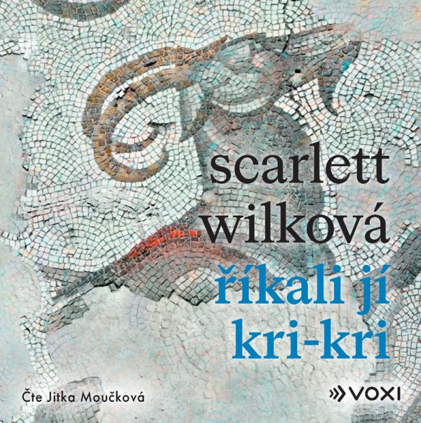 Říkali jí Kri-kri (audiokniha)