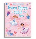 Fairy Things to Stitch and Sew (Usborne Activities)