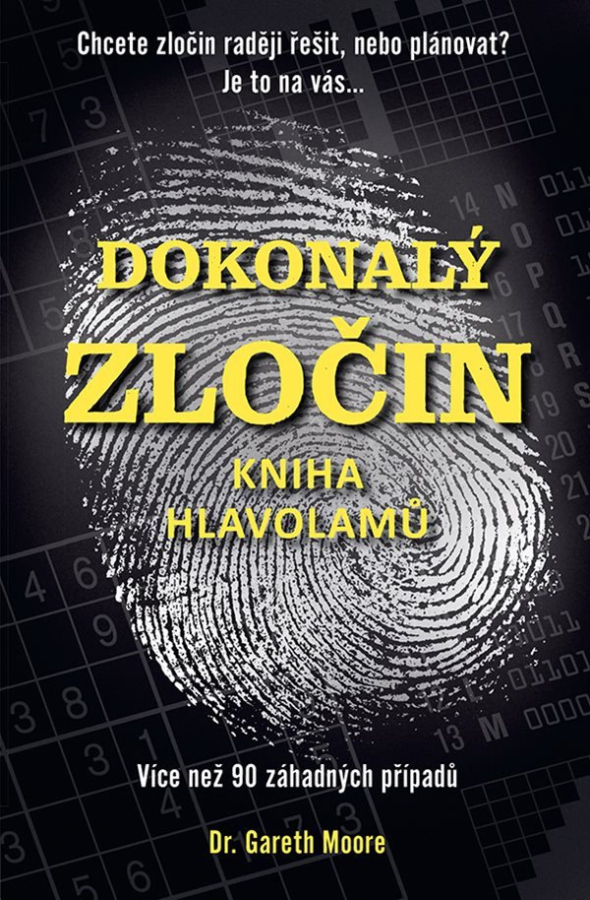Dokonalý zločin - Kniha hlavolamů
