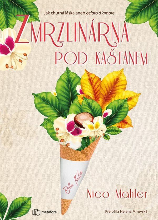 Zmzlinárna pod kaštany