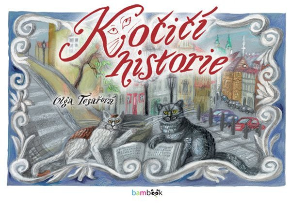 Kočičí historie
