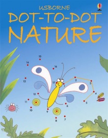 Dot-to-Dot Nature Usborne Publishing