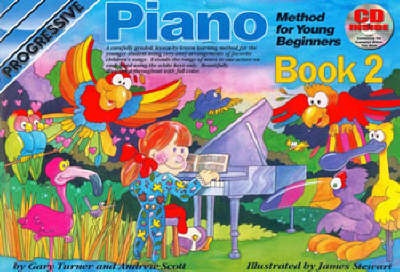 Piano Method Young Beginners 2