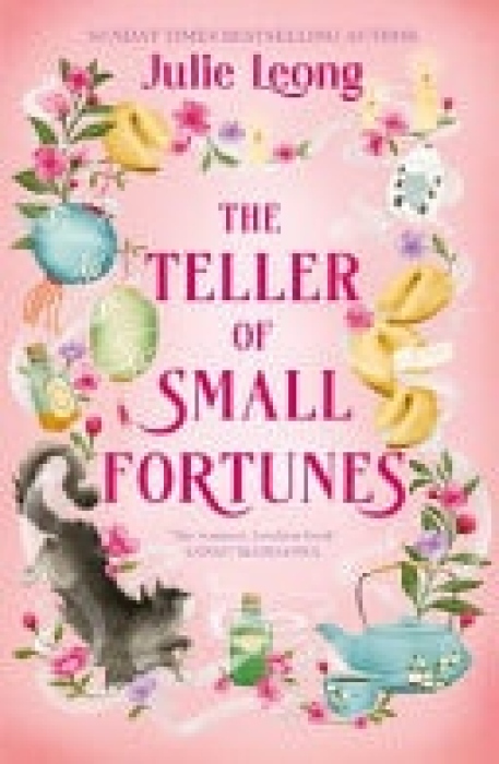 Teller of Small Fortunes, the most cosy, heart-warming, and comforting fantasy