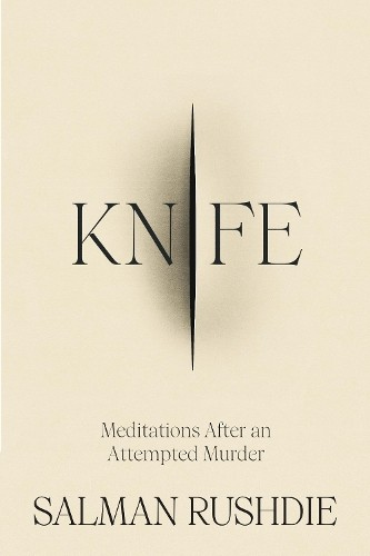 Knife, Meditations After an Attempted Murder