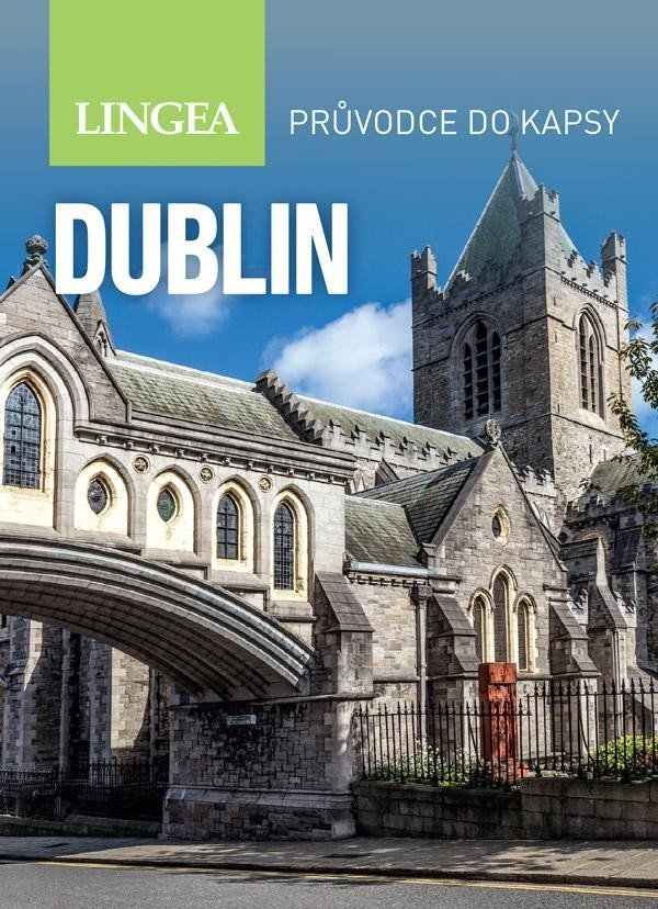 Dublin - Průvodce do kapsy