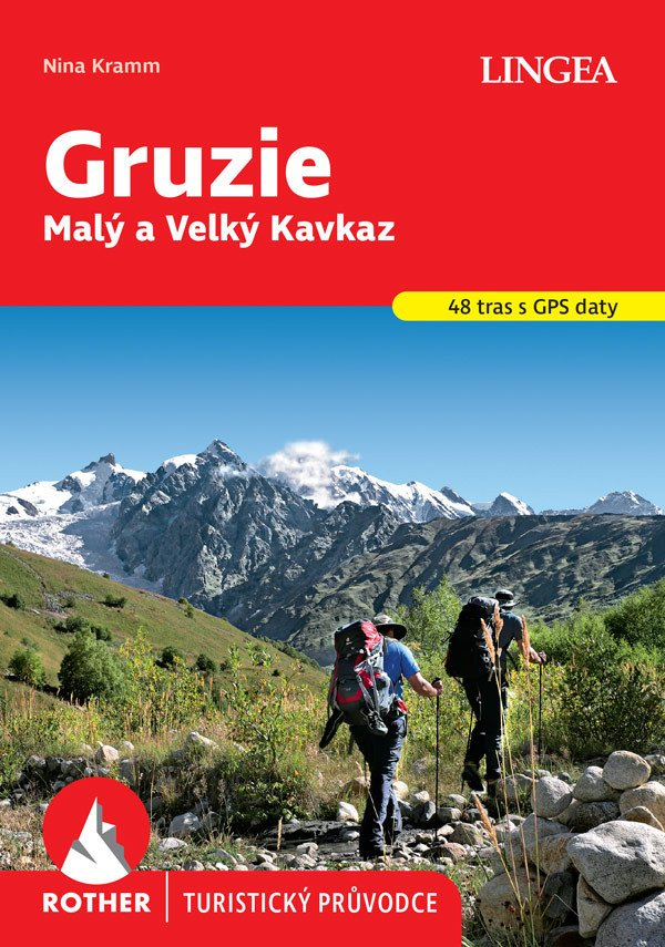 Gruzie - Rother