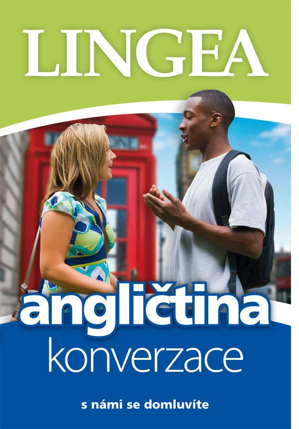 Angličtina - konverzace s námi se domluvíte