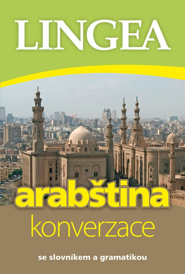 Arabština - konverzace