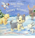 Say Hello to the Snowy Animals