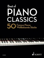 Best Of Piano Classics, 50 Famous Pieces for Piano