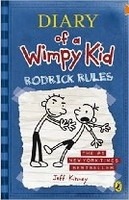 DIARY OF A WIMPY KID 2: RODRICK RULE Penguin