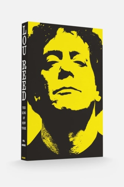 Lou Reed, The King of New York