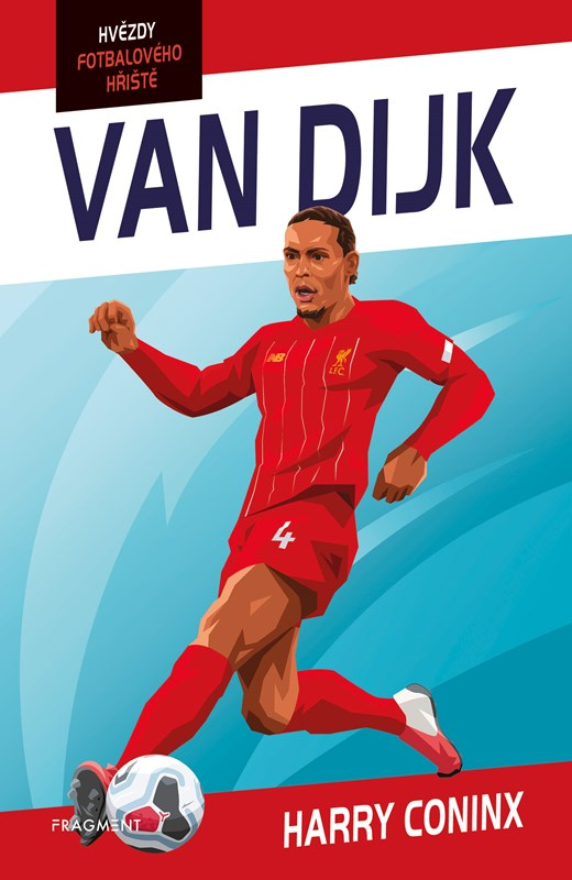Hvězdy fotbalového hřiště - Van Dijk