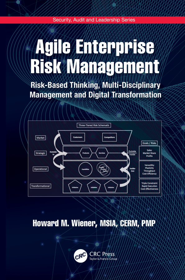 Agile Enterprise Risk Management