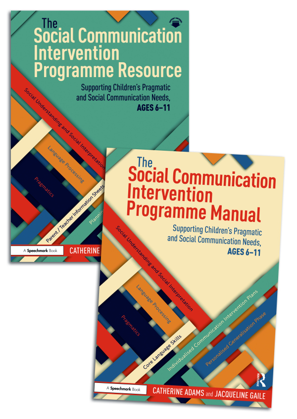Social Communication Intervention Programme Manual and Resource