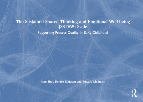 Sustained Shared Thinking and Emotional Well-being (SSTEW) Scale